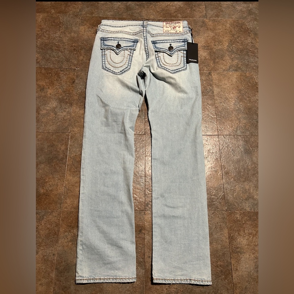 *SOLD* Ricky Straight True Religion Jeans